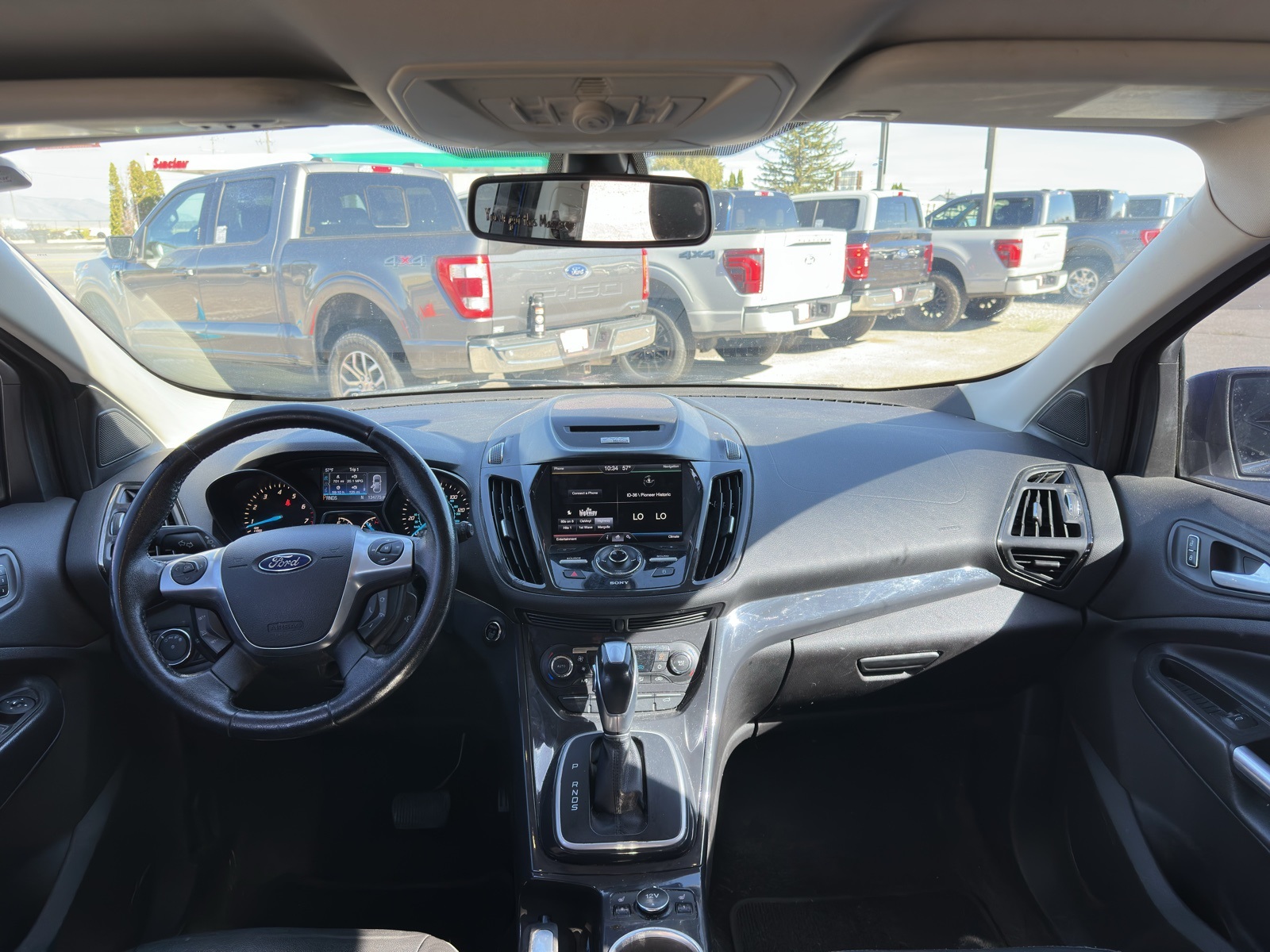 2014 Ford Escape Titanium photo 9