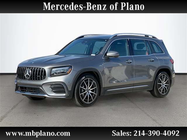 2025 Mercedes-Benz GLB GLB35 AMG's photo