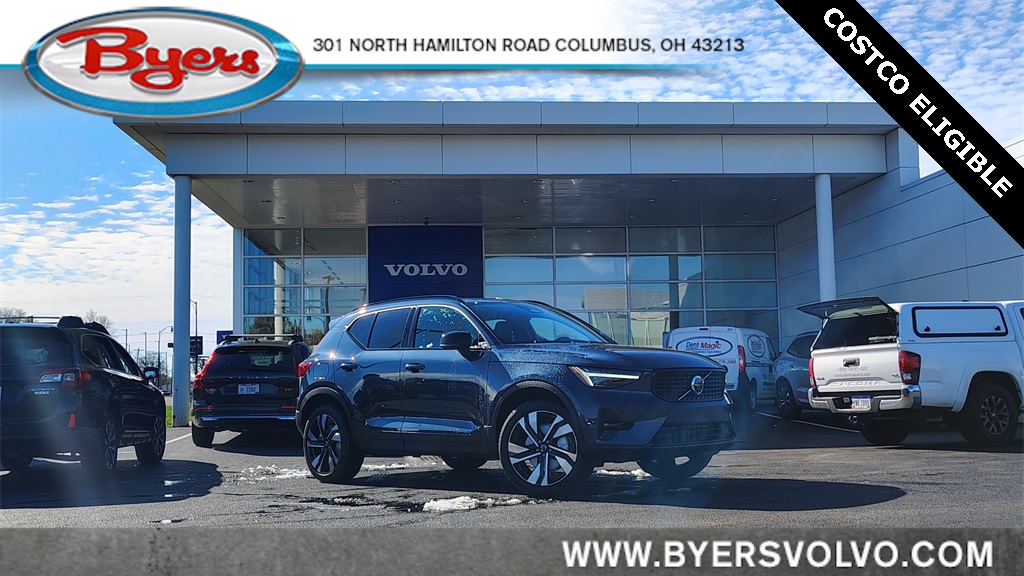 2026 Volvo XC40