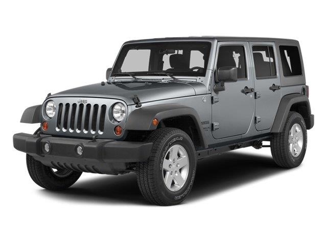 2014 Jeep Wrangler Unlimited Rubicon's photo