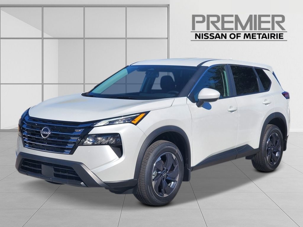 2026 Nissan Rogue SV's photo