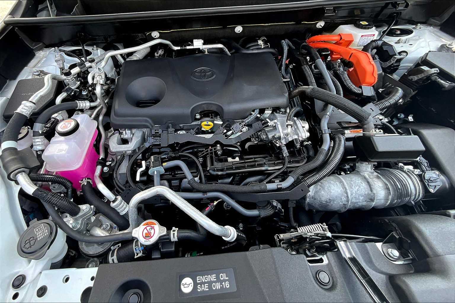 2024 Toyota RAV4 Prime XSE Premium photo 27
