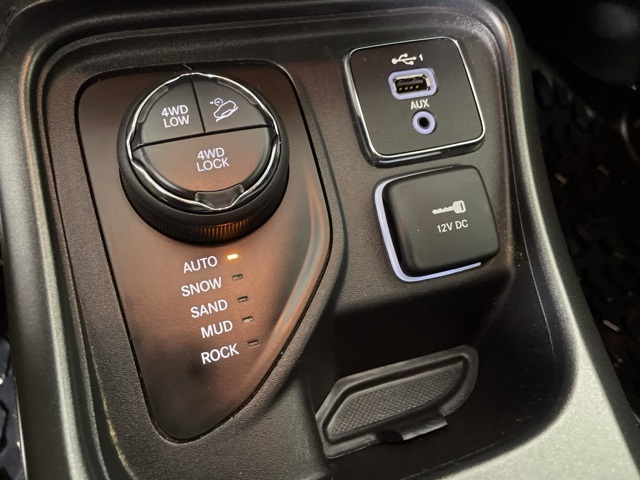 2019 Jeep Compass Trailhawk photo 32