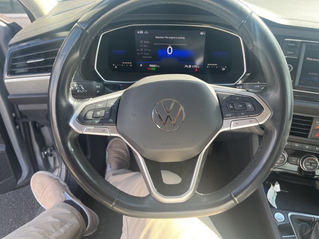 2022 Volkswagen Jetta 1.5T SE photo 5