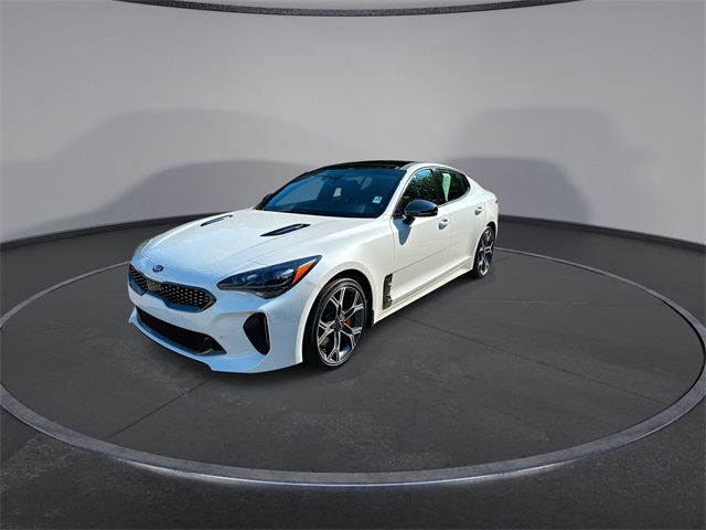 2021 Kia Stinger GT1 photo 4