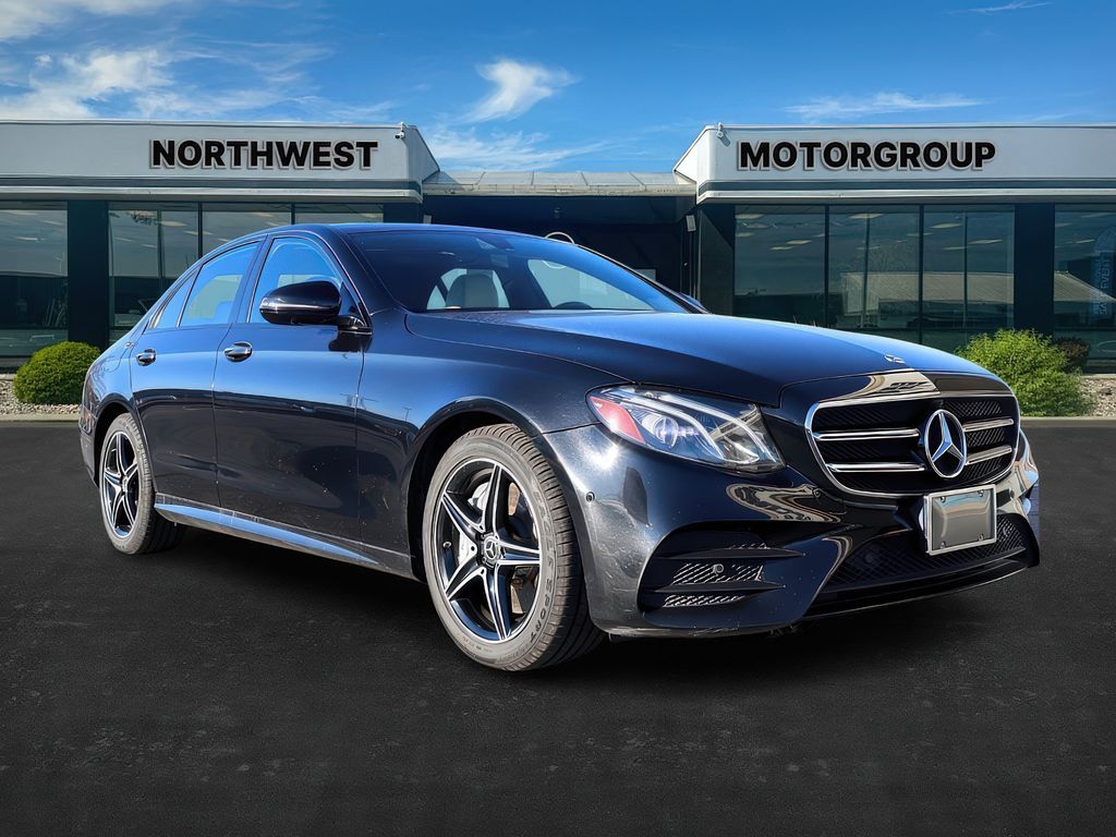 2020 Mercedes-Benz E-Class E350's photo