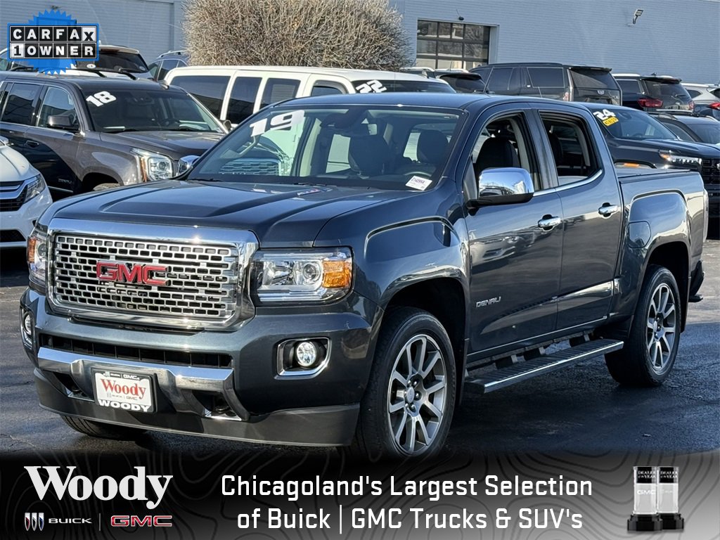 2019 GMC CANYON - Image 3