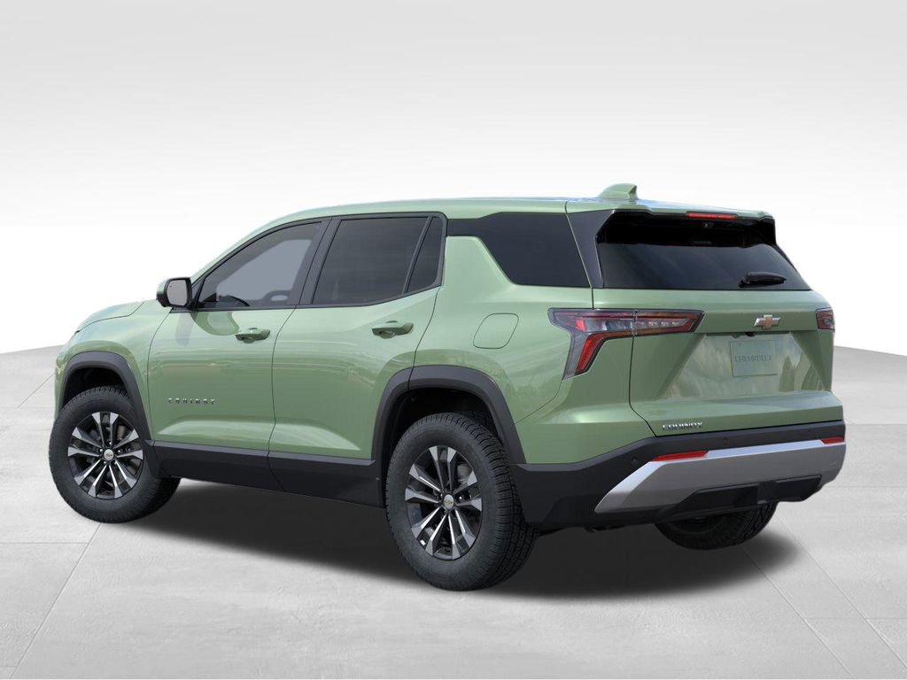 2026 Chevrolet Equinox LT photo 3