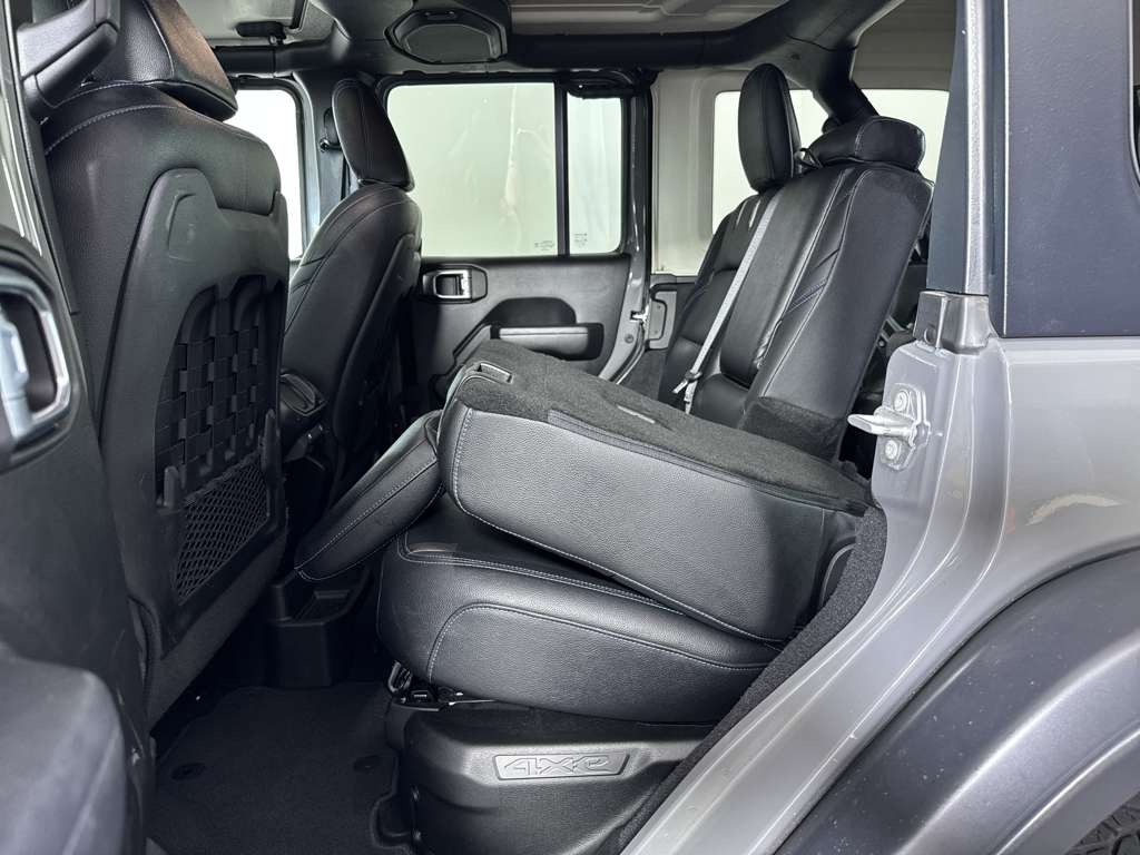 2021 Jeep Wrangler Unlimited Rubicon 4xe photo 25