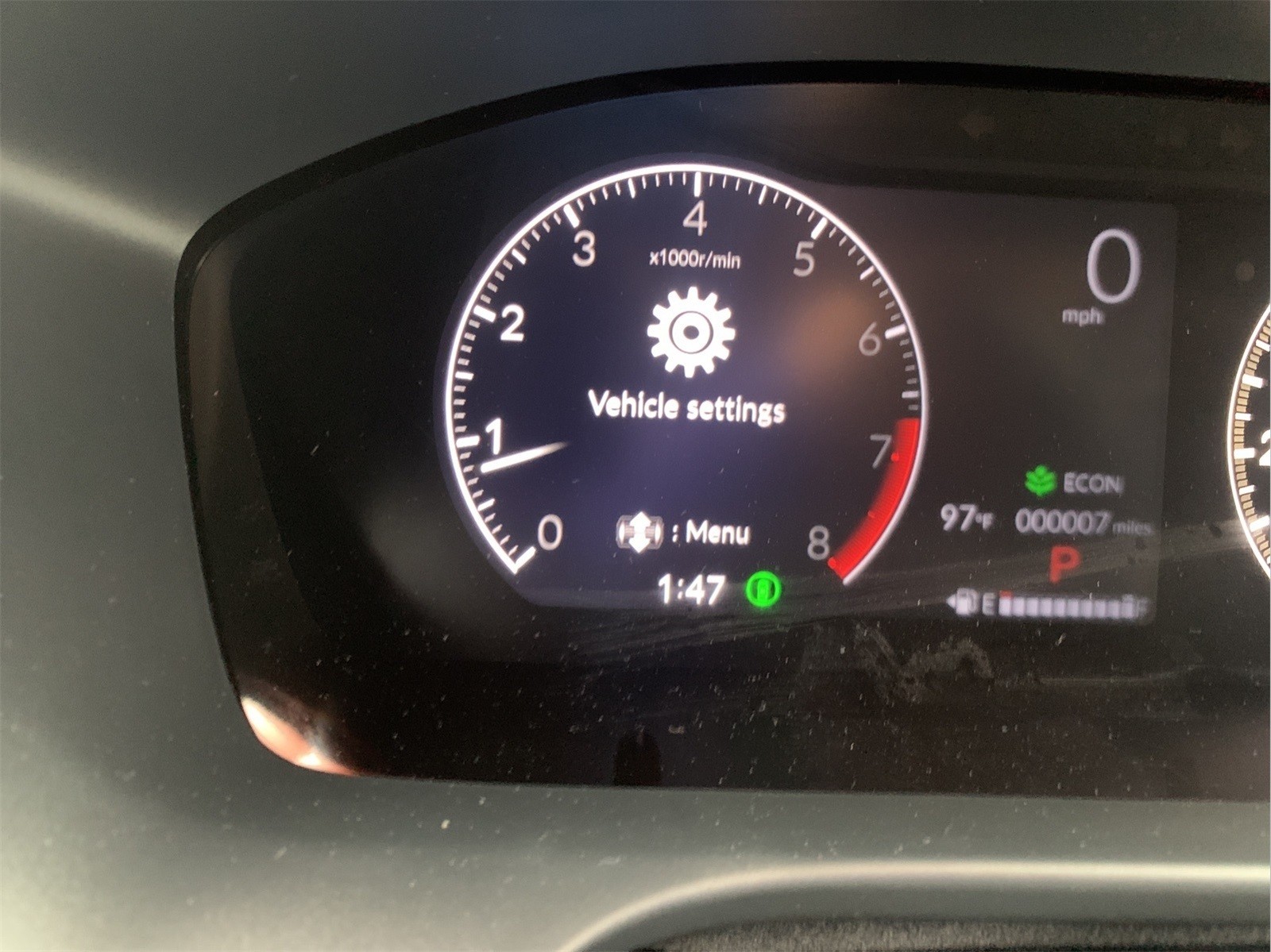2026 Honda HR-V LX photo 10