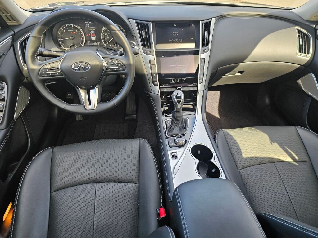 2024 Infiniti Q50 LUXE photo 22