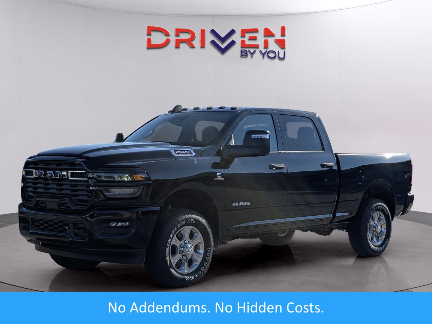 2025 RAM Ram 2500 Pickup Big Horn's photo