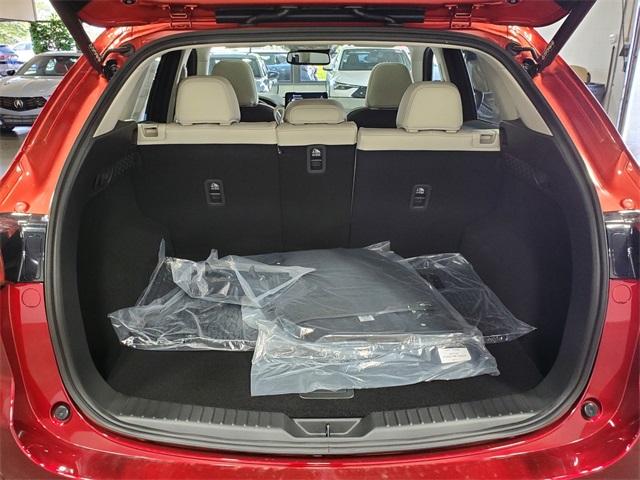 2025 Mazda CX-5 2.5 Premium Plus photo 24