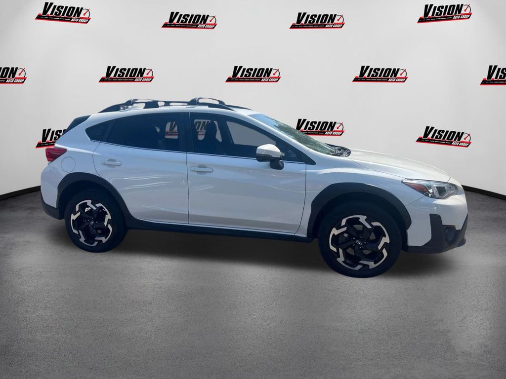 2023 Subaru Crosstrek Limited photo 2