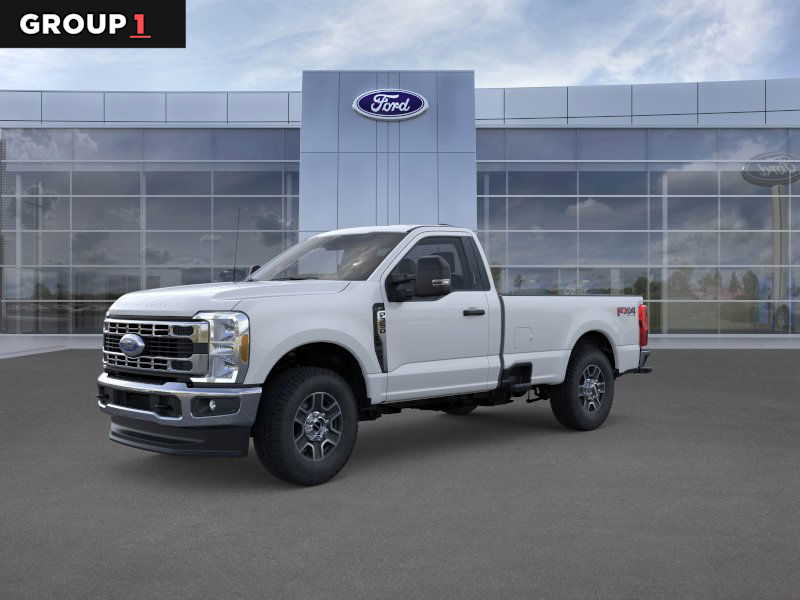 2025 Ford F-350 Super Duty XLT's photo