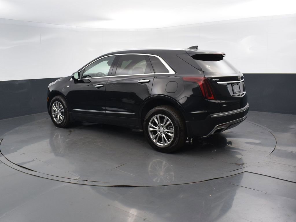 2023 Cadillac XT5 Premium Luxury photo 3