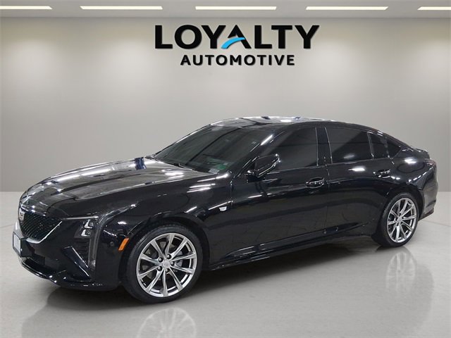 2025 Cadillac CT5 Sport's photo