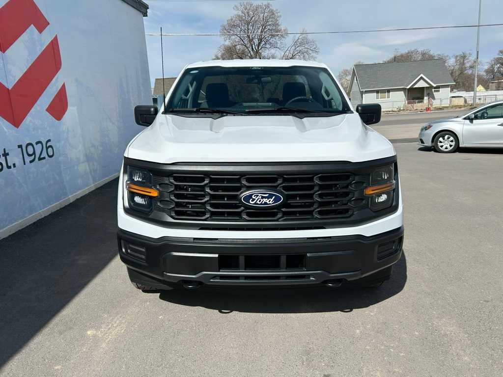 2025 Ford F-150 XL photo 4