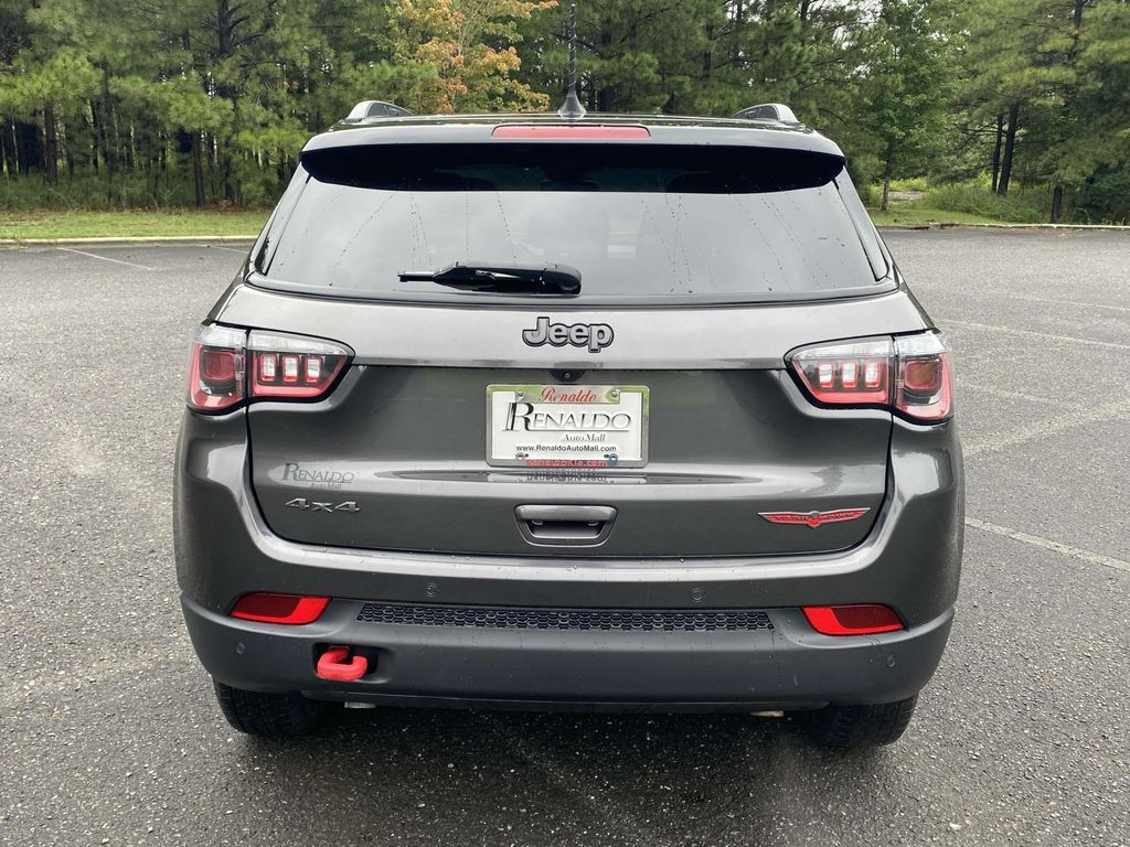 2023 Jeep Compass Trailhawk photo 4