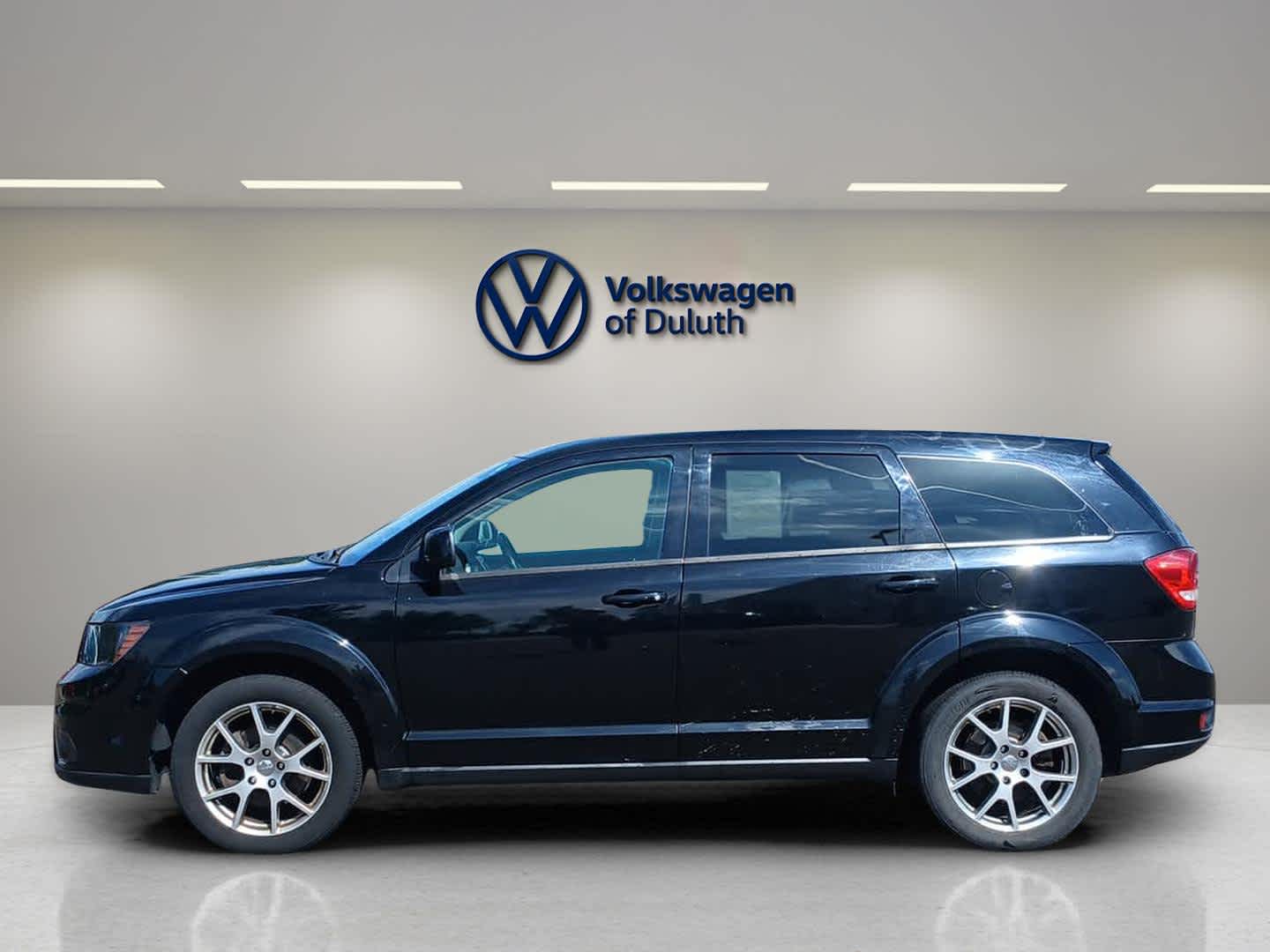 Used 2017 Dodge Journey GT with VIN 3C4PDDEG0HT620412 for sale in Hermantown, Minnesota