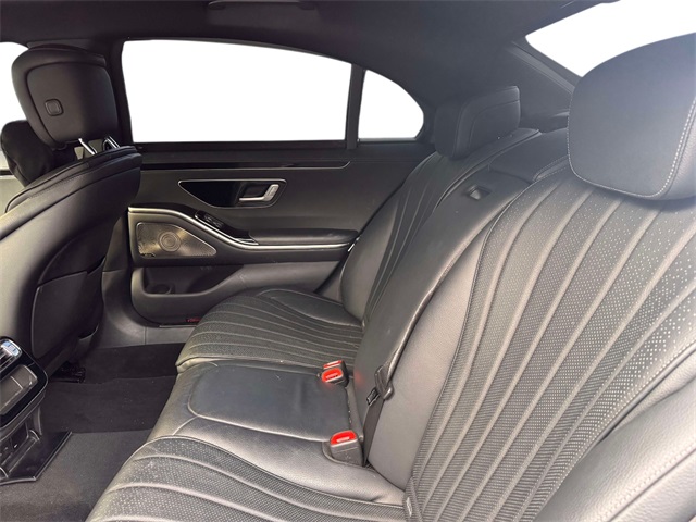 2022 Mercedes Benz S 500 4MATIC photo 4