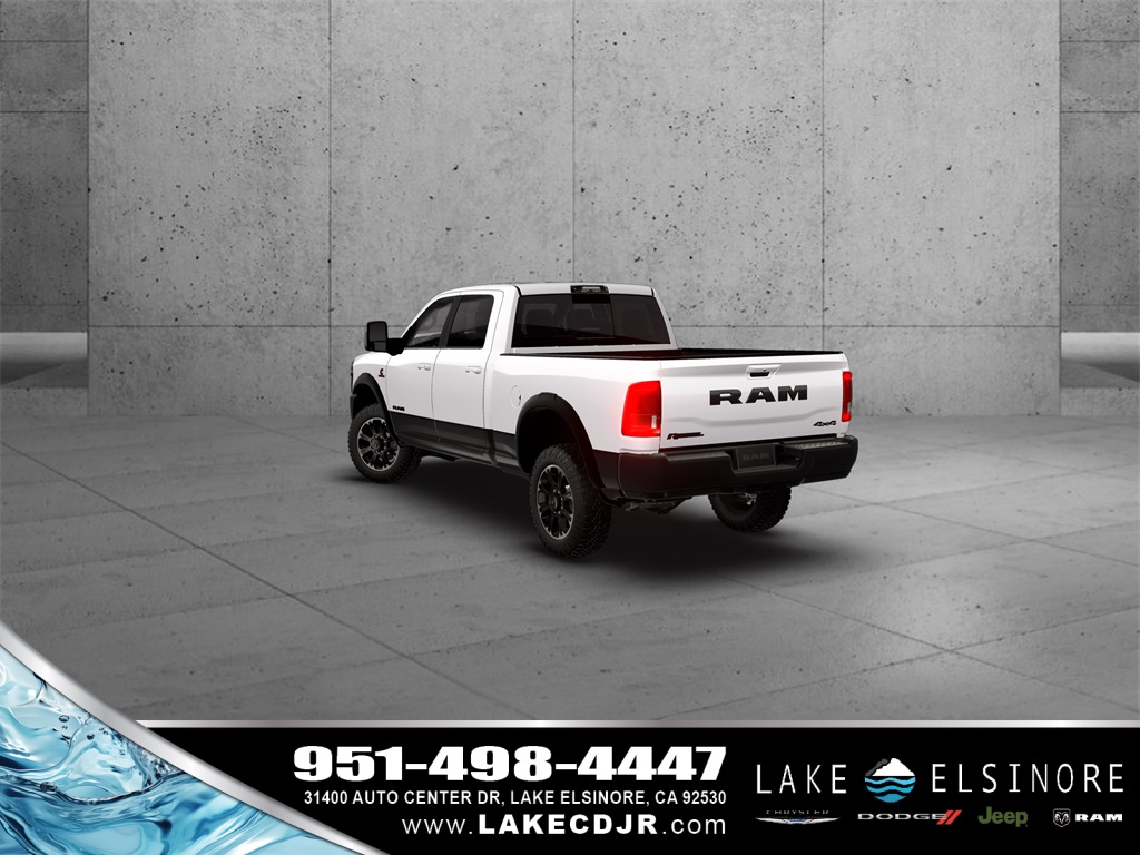 2026 RAM Ram 2500 Pickup Rebel's photo