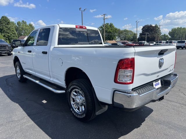 2022 Ram 2500 Tradesman photo 18