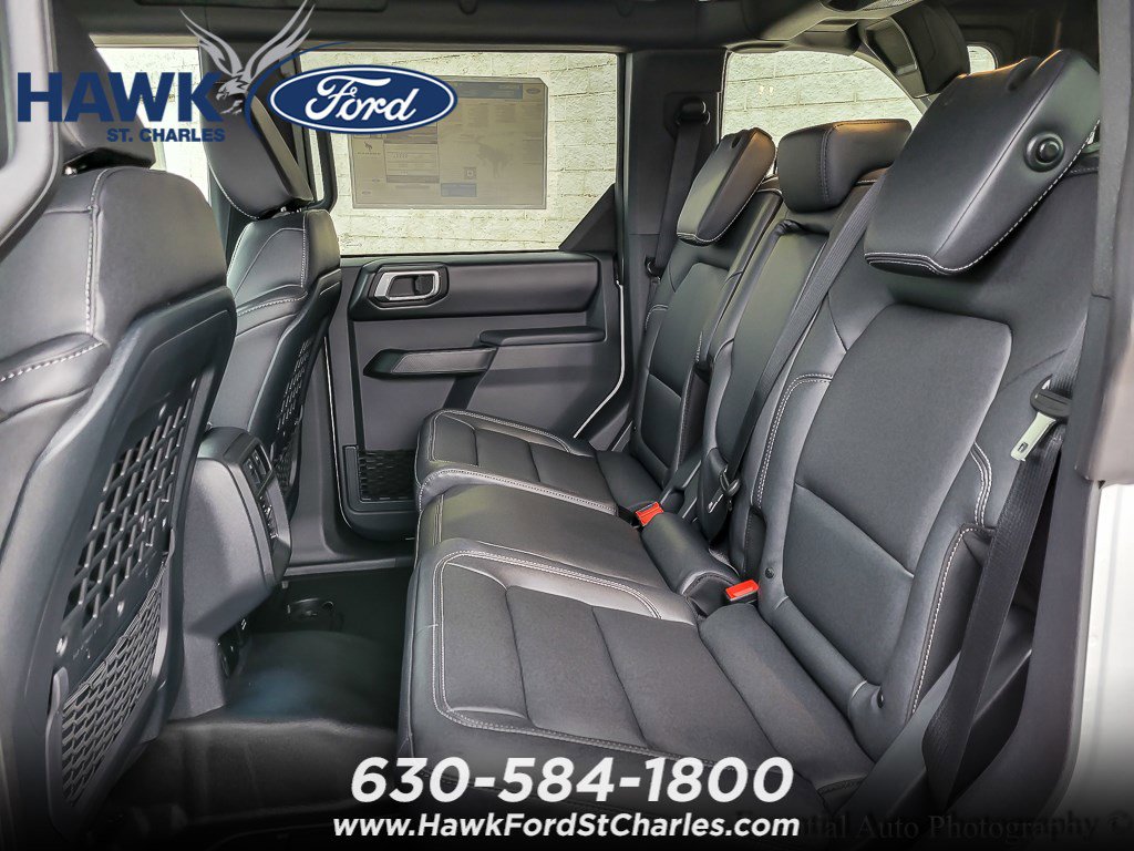 2025 FORD BRONCO - Image 8