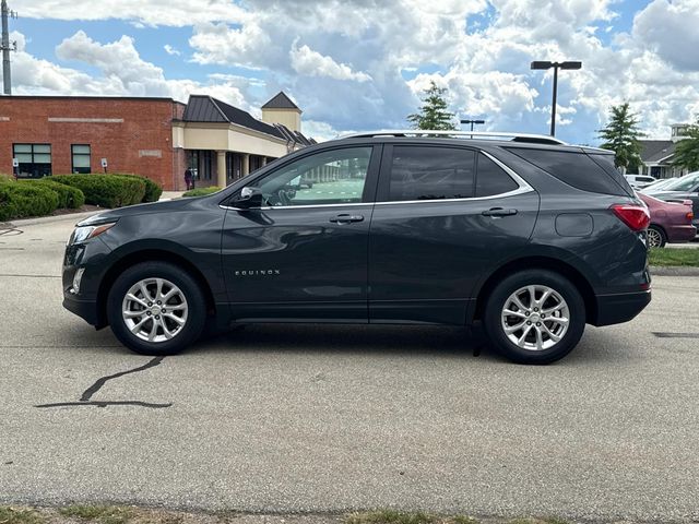 2021 Chevrolet Equinox LT photo 6