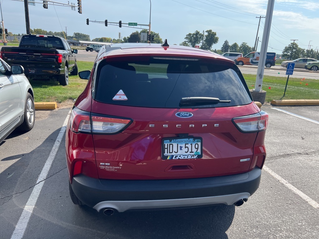 2020 Ford Escape SE photo 5