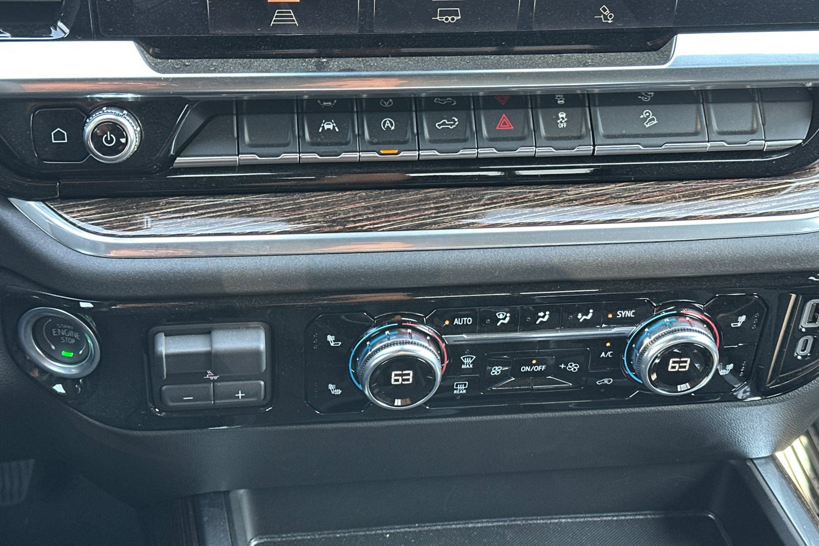 2025 Gmc Sierra 1500 Elevation photo 19