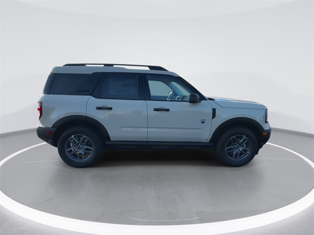 2025 Ford Bronco Sport Big Bend photo 8