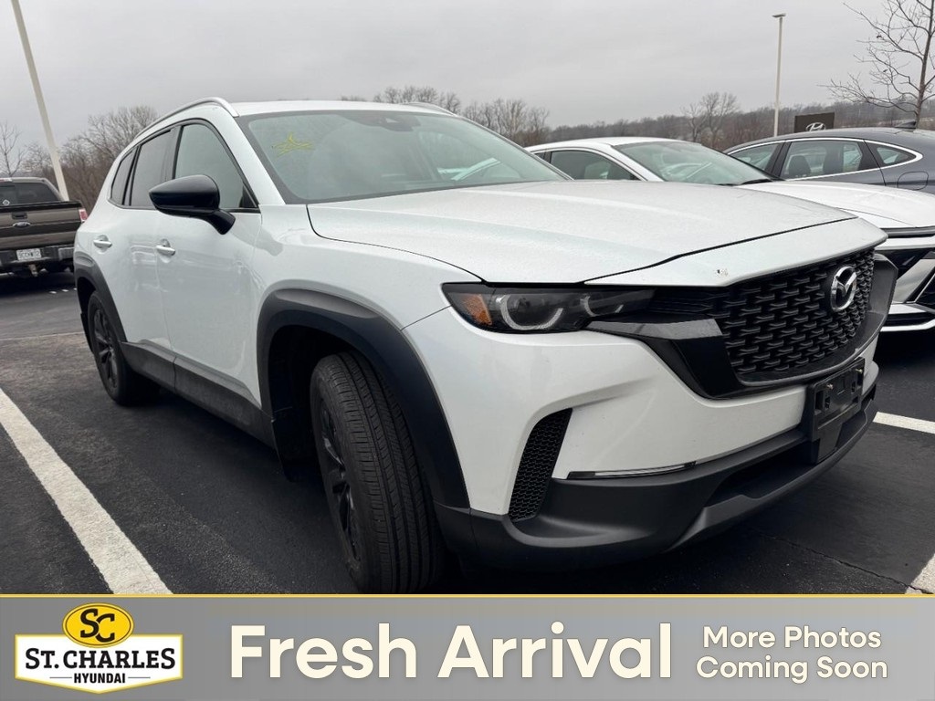 2024 Mazda CX-50 S PREMIUM's photo