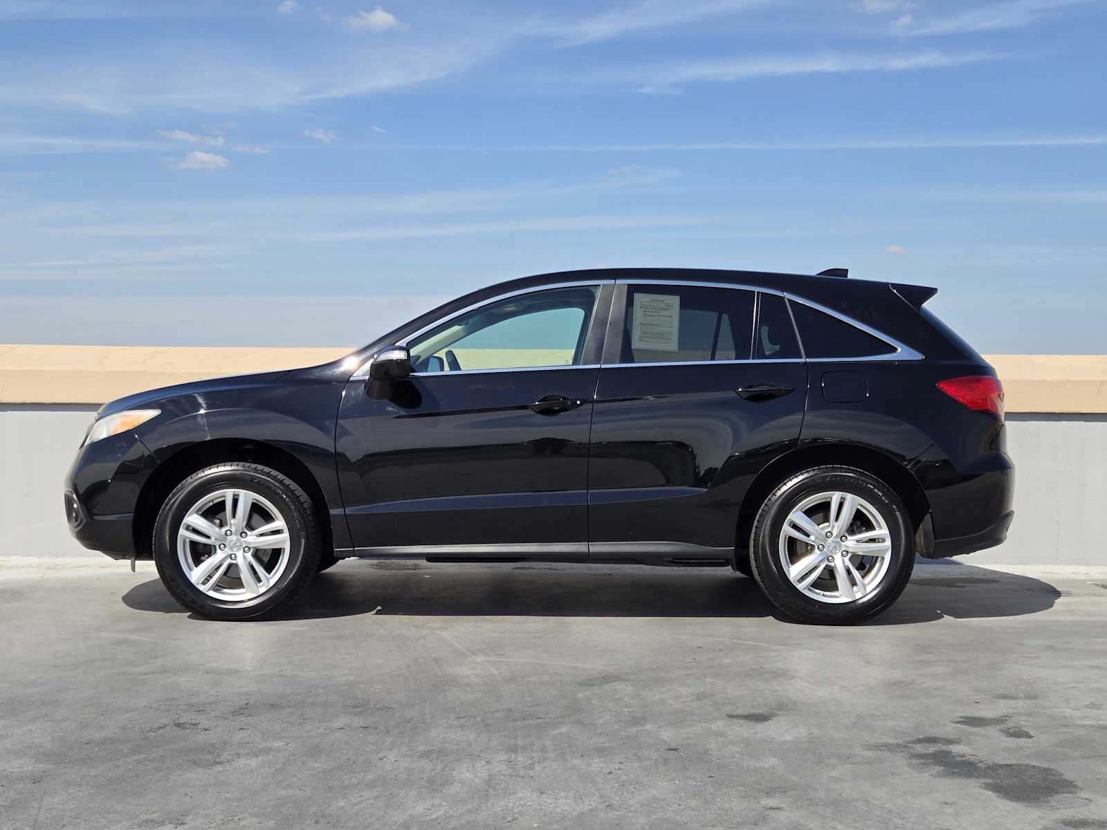 2014 Acura RDX photo 4