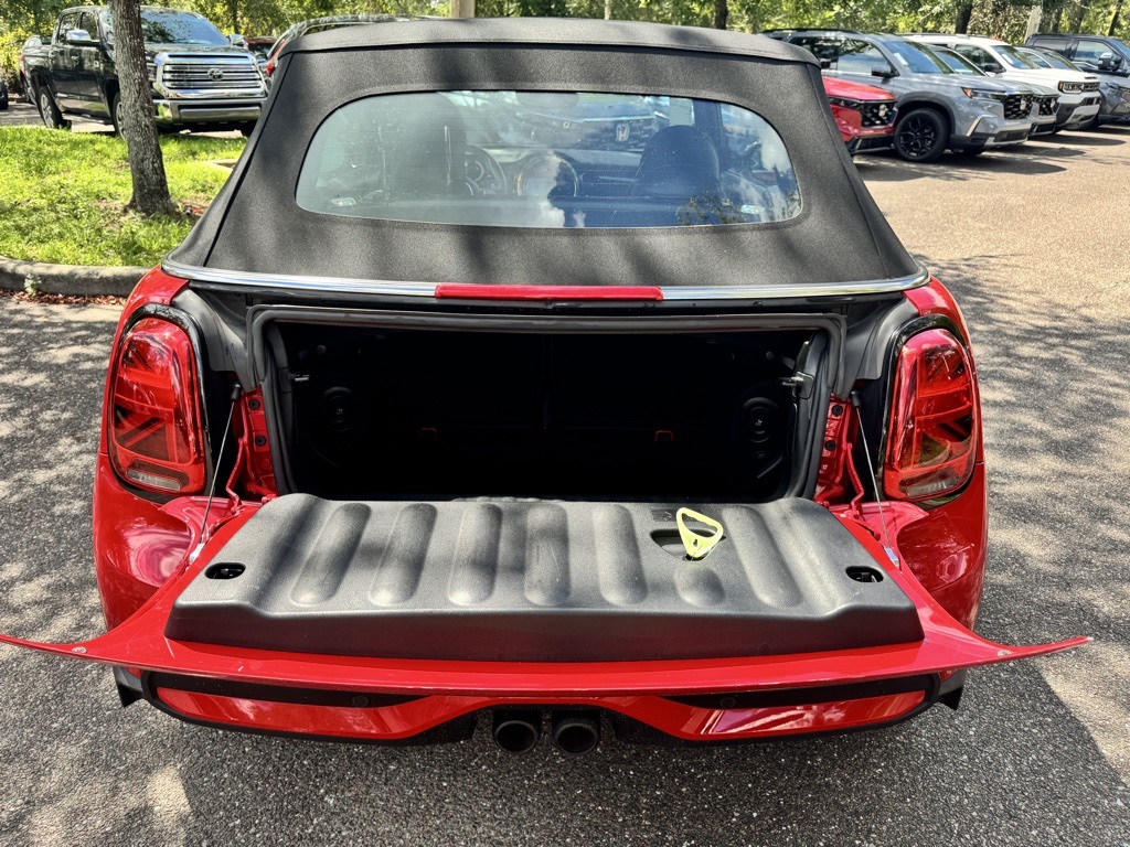 2023 Mini Cooper Convertible S photo 8