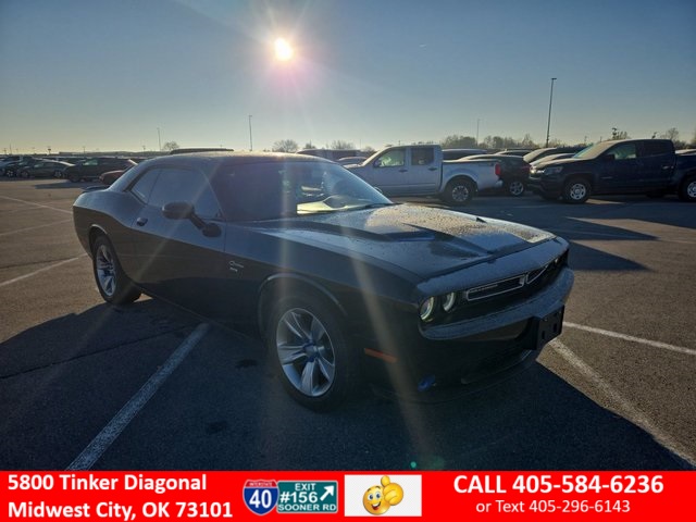 2019 Dodge Challenger SXT