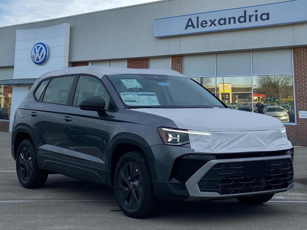 2026 Volkswagen Taos S's photo