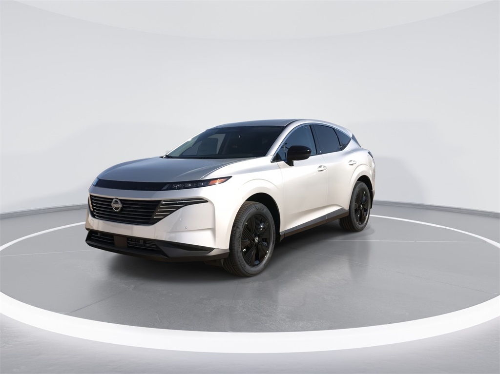 2025 Nissan Murano SV photo 3