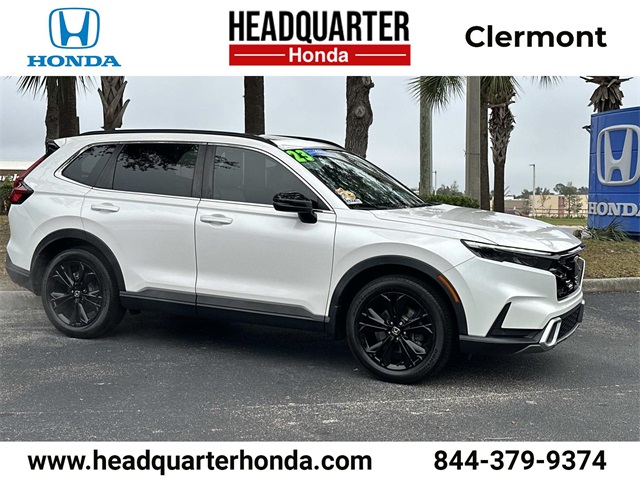 2023 Honda CR-V Sport Touring's photo