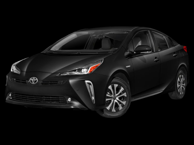 2021 Toyota Prius XLE's photo