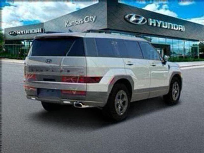 2025 Hyundai Santa Fe XRT photo 2