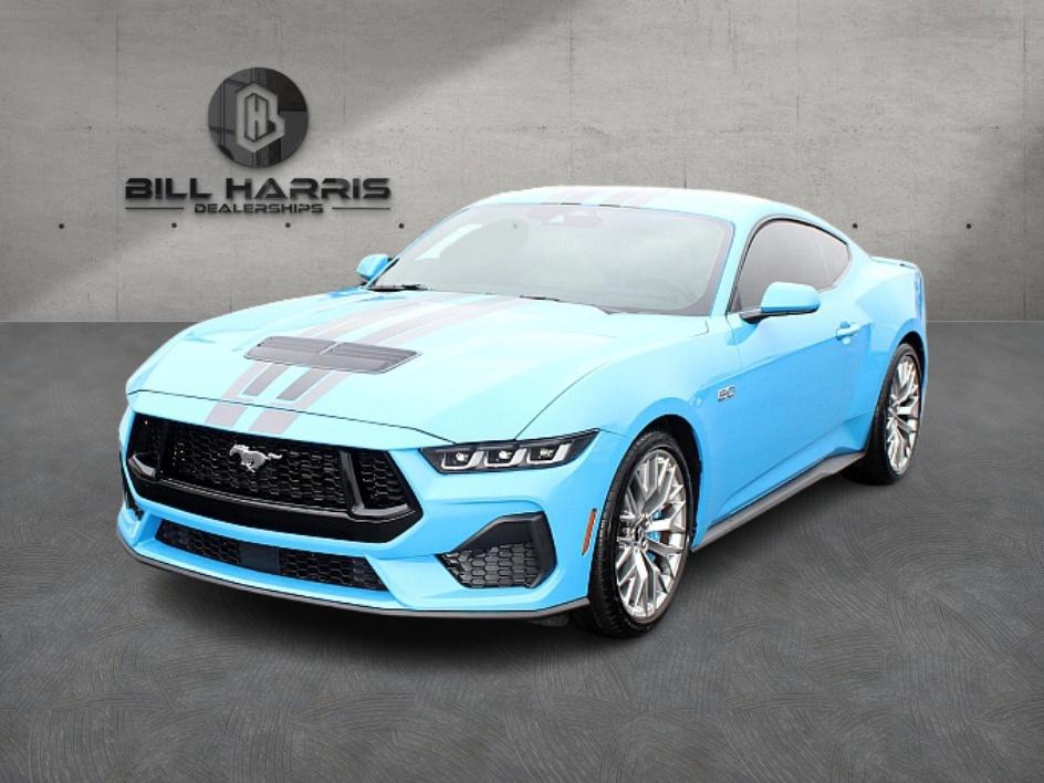 2024 Ford Mustang GT Premium's photo