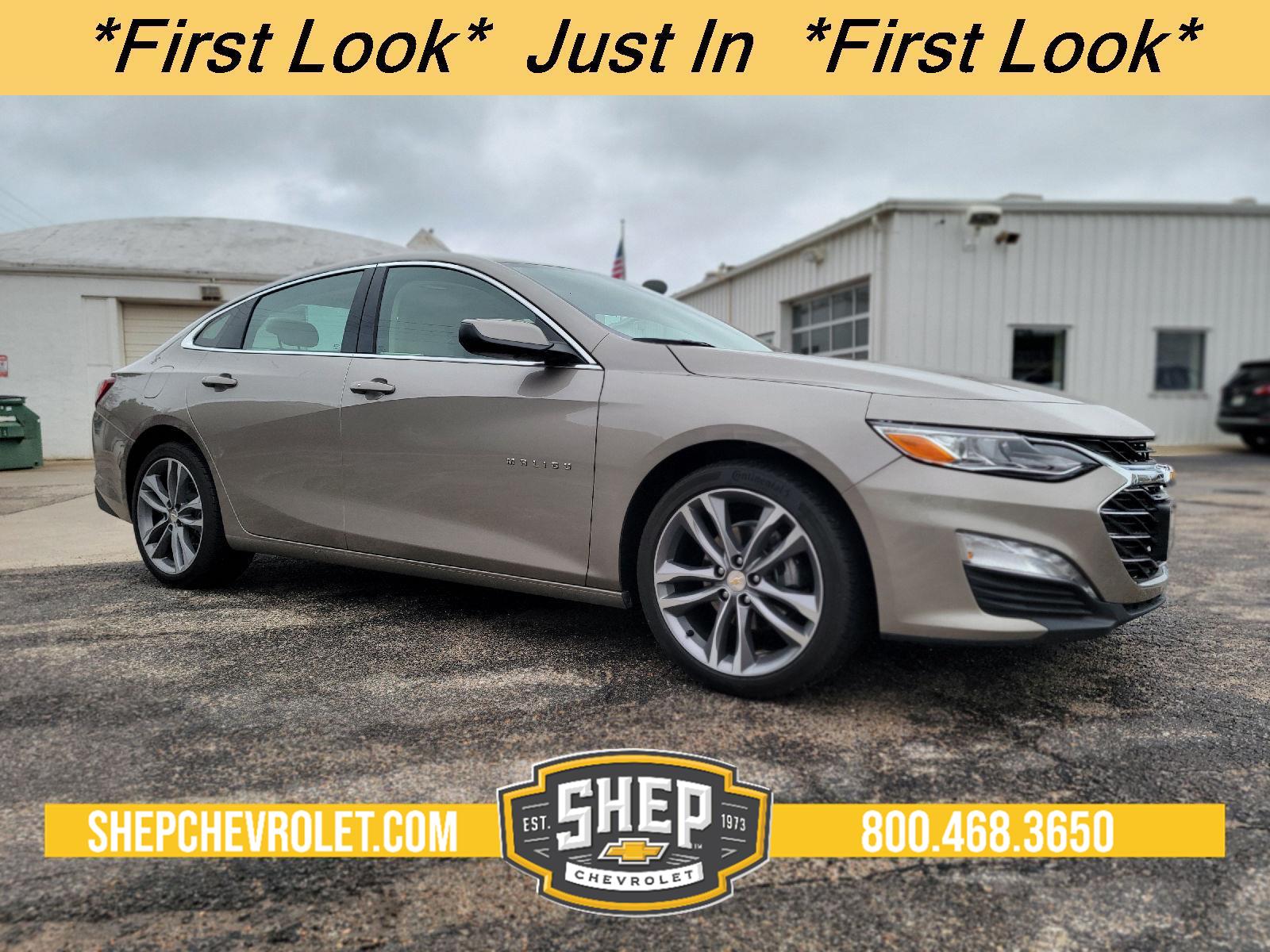 2024 Chevrolet Malibu 2LT