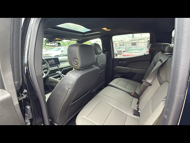 2025 Chevrolet Colorado ZR2 photo 23