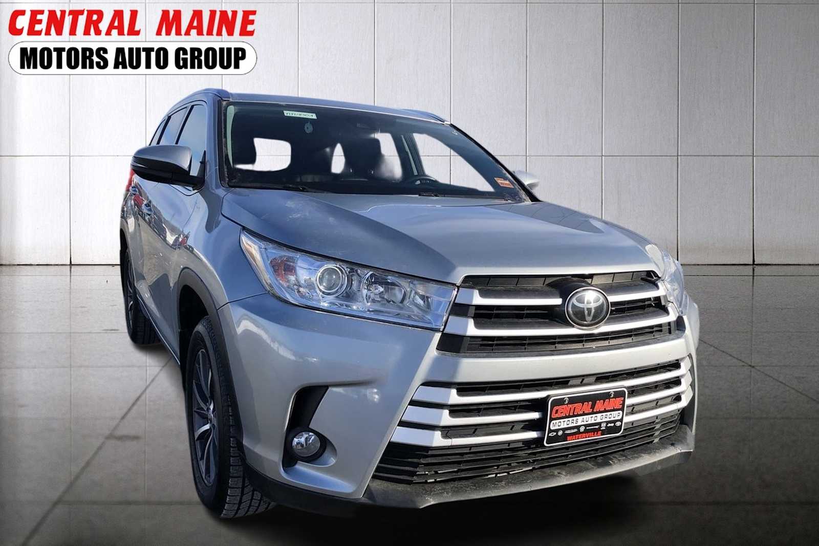 2017 Toyota Highlander