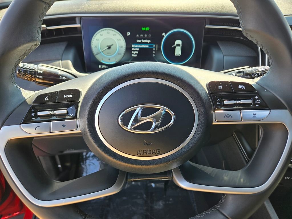 2023 Hyundai Tucson SEL Convenience photo 21