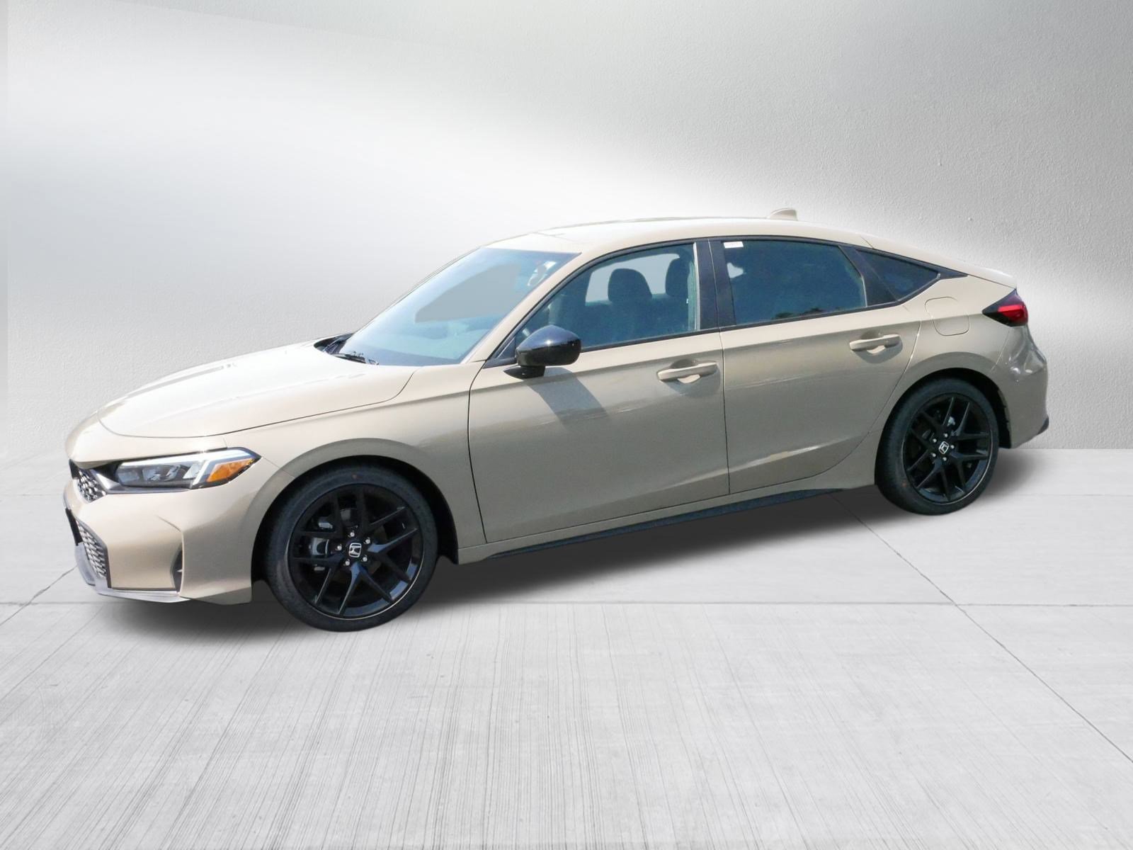 2025 Honda Civic Sport photo 3