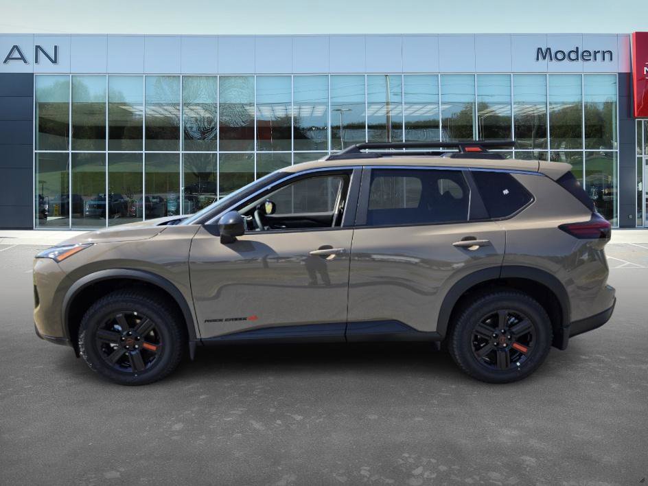 2026 Nissan Rogue SV photo 8