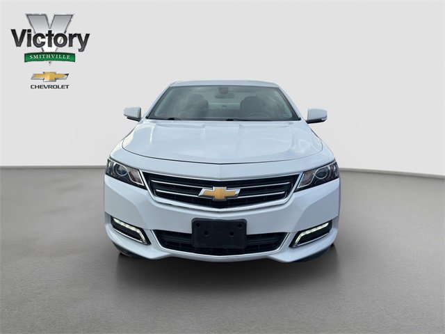 Used 2018 Chevrolet Impala 1LT with VIN 2G1105S39J9102079 for sale in Kansas City