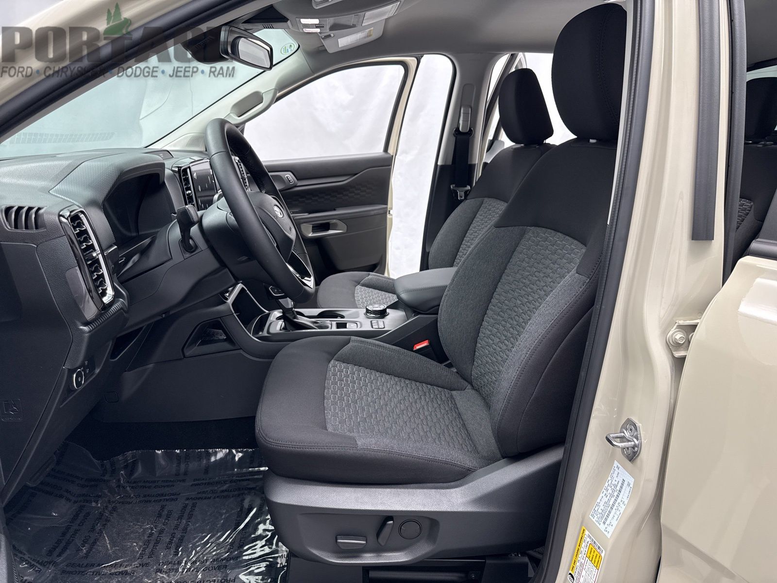 2025 Ford Ranger XLT photo 10